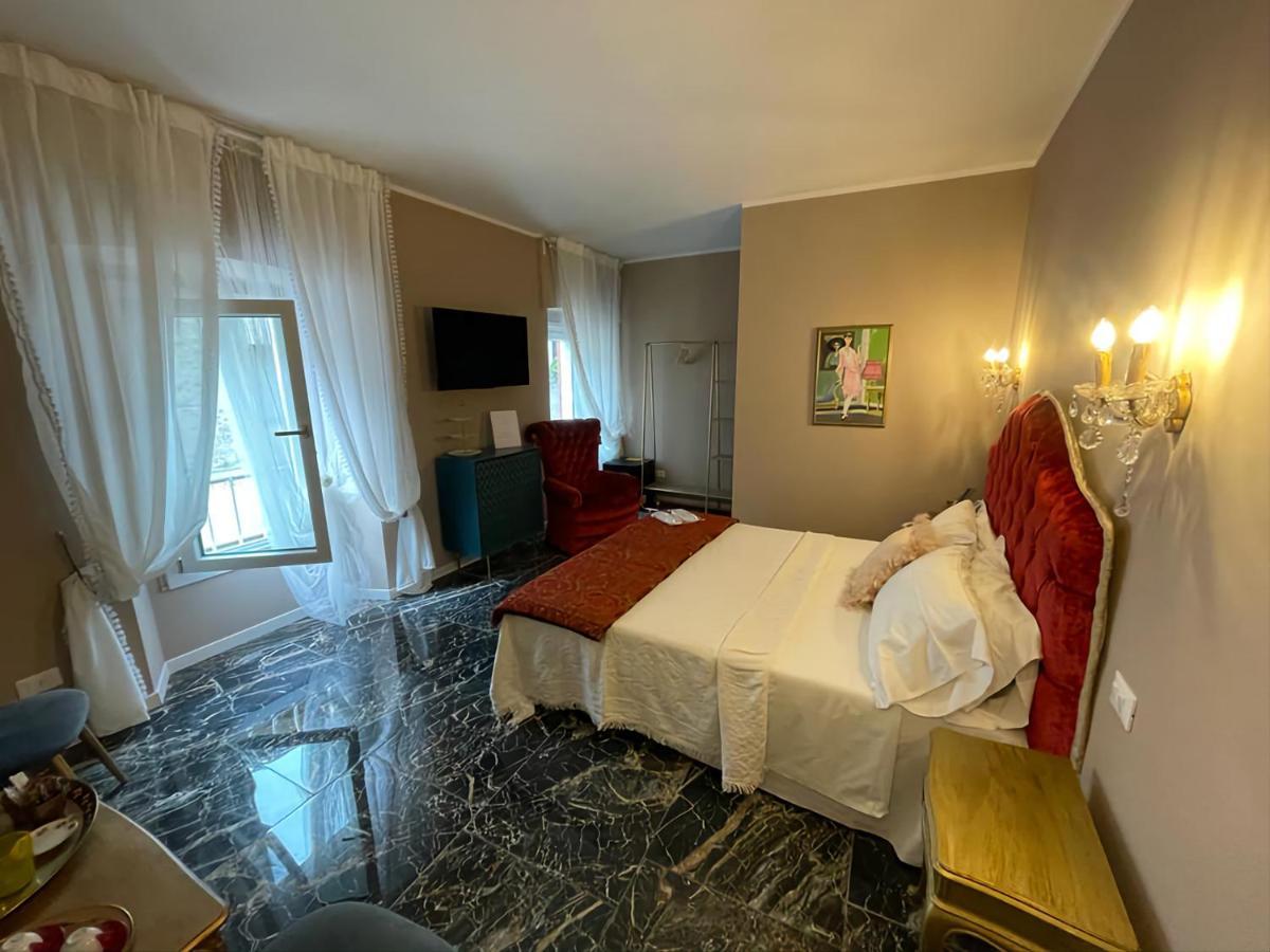 Prestige Suite Via Romagnoli Sirmione Luaran gambar